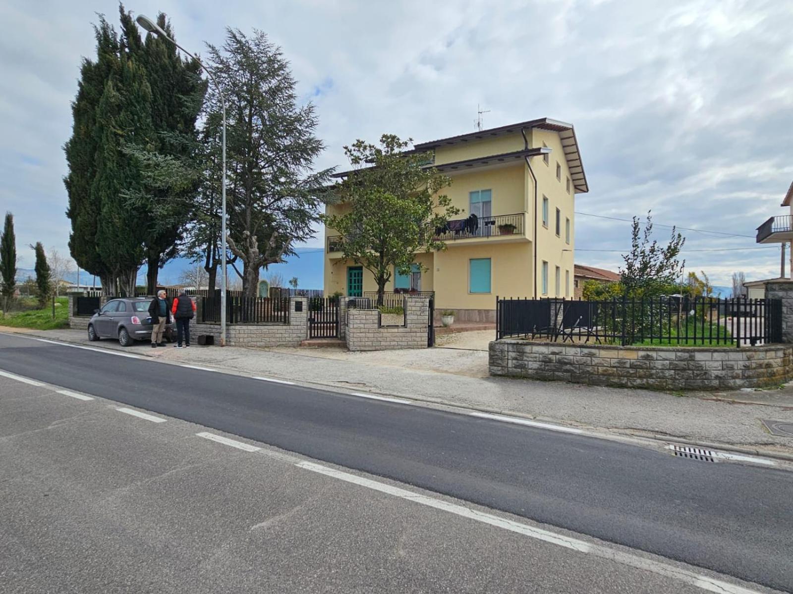 Hotel Assisivm Antica Dimora Ad Εξωτερικό φωτογραφία